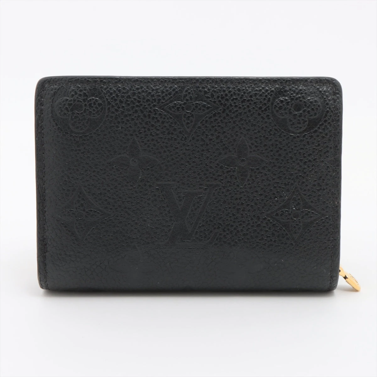 ヴィトン モノグラムアンプラント ポルトフォイユクレア M80151