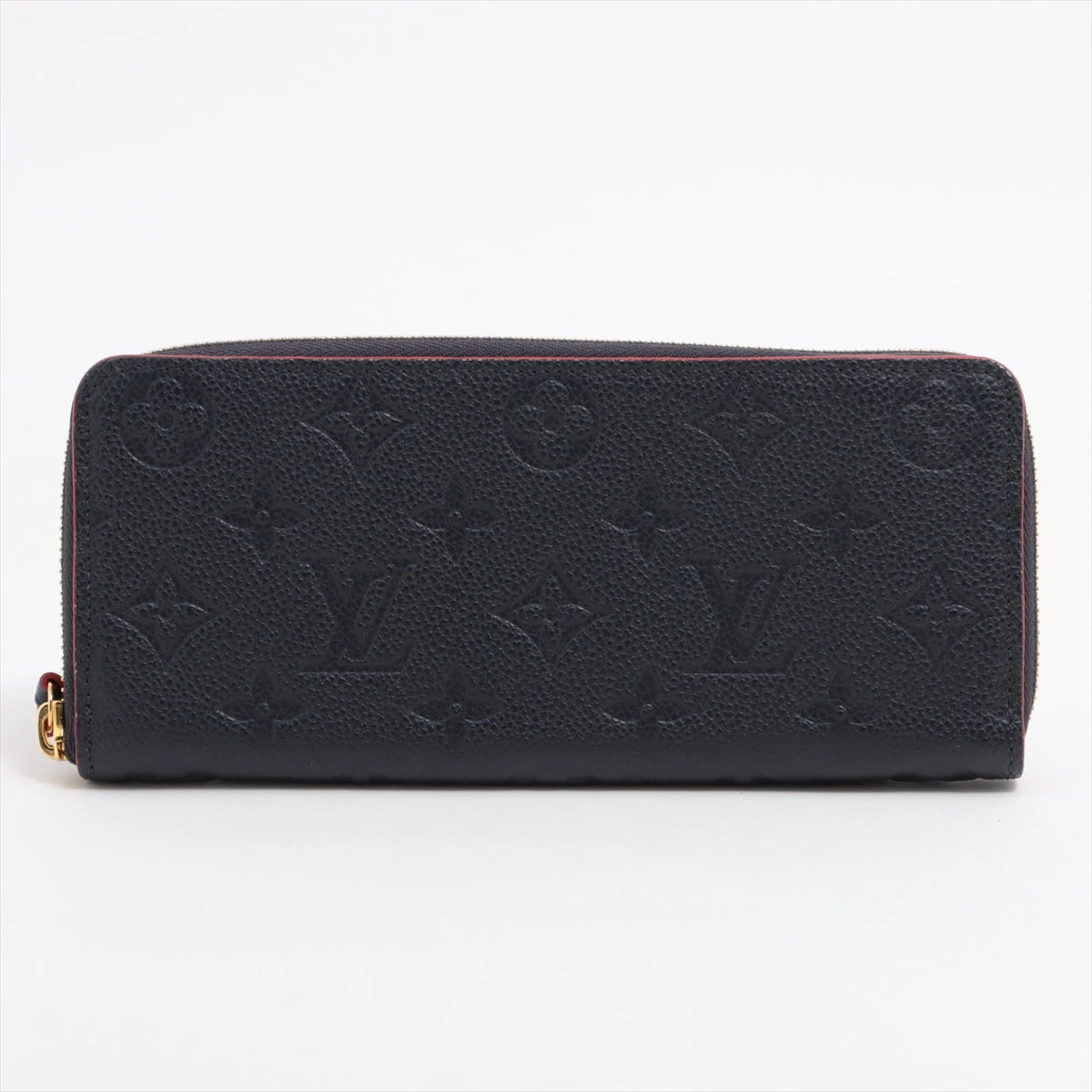 ルイヴィトン 長財布 ポルトフォイユ・クレマンス マリーヌルージュ ヴィトン アンプラント ポルトフォイユクレマンス M69415 マリーヌ