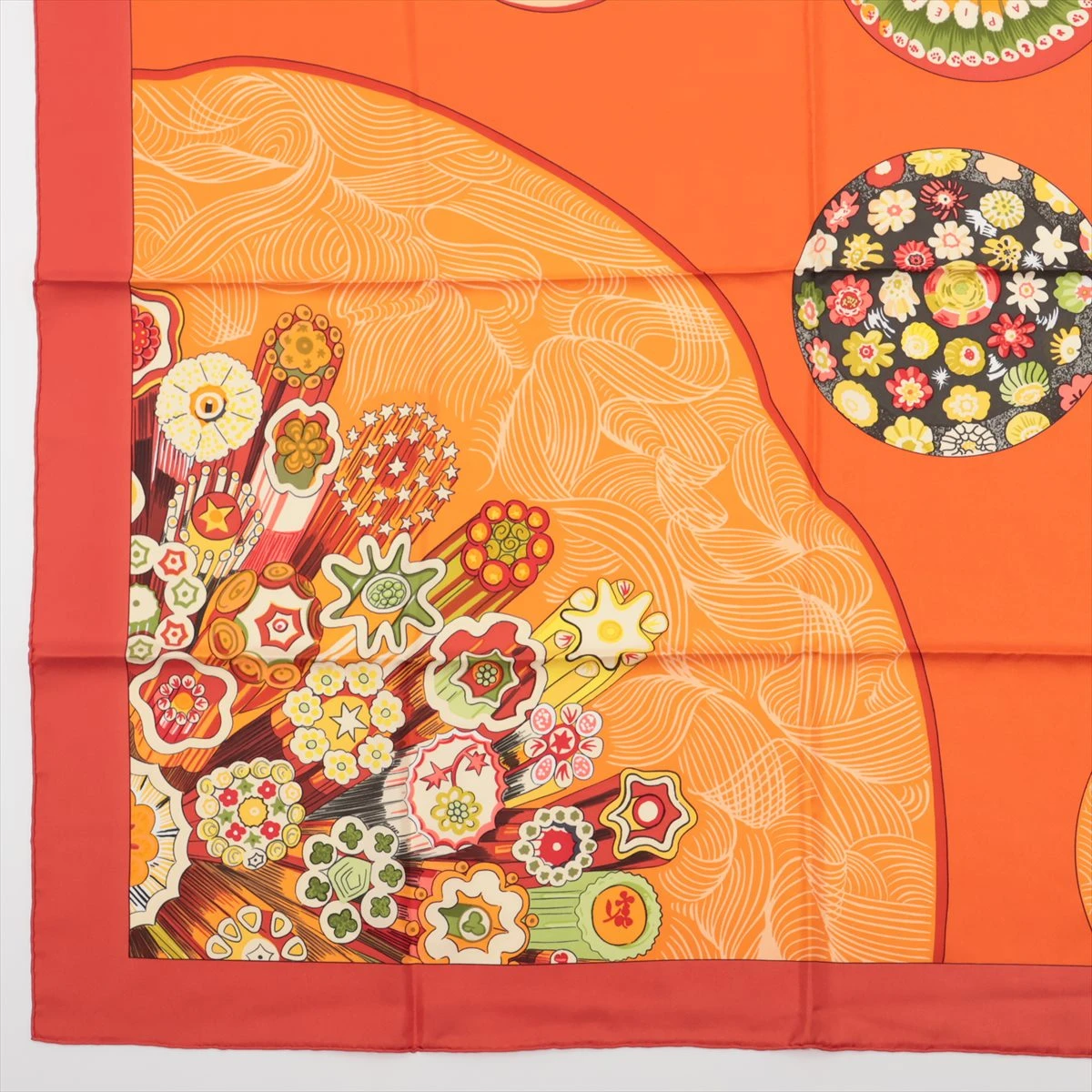 エルメス カレ 90 SULFURE&PRESSE PAPIERS2 硫化＆文鎮2