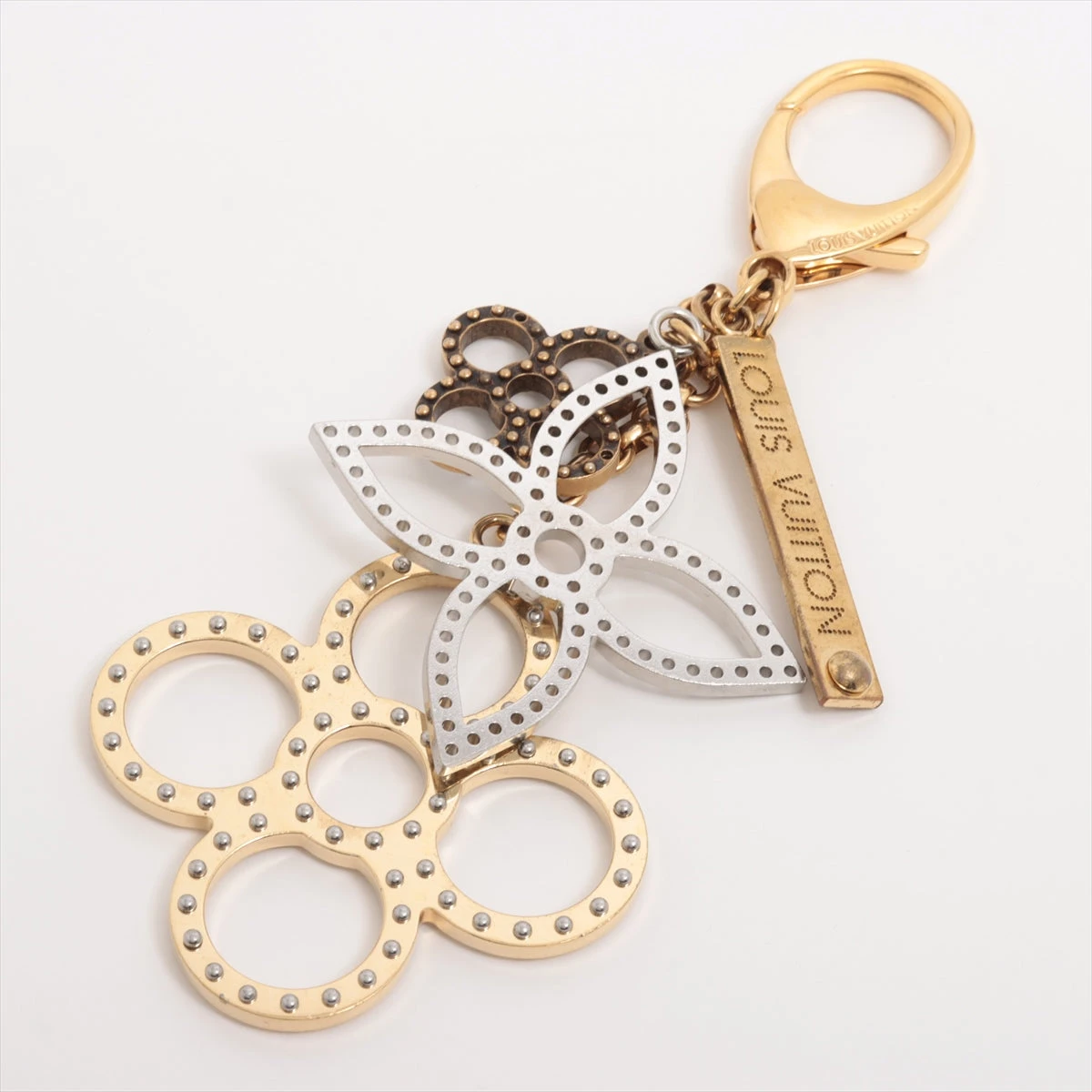 LOUIS VUITTON ルイヴィトン ビジューサック タパージュ チャーム