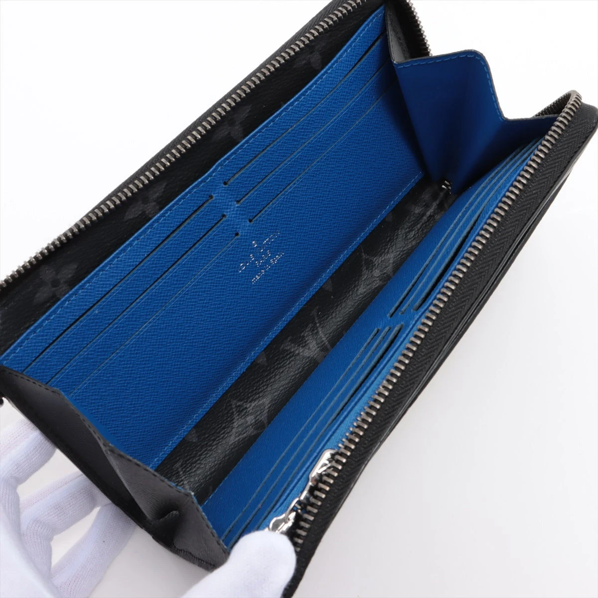 ヴィトン モノグラムエクリプス ジッピードラゴンヌ M80994 ブラック