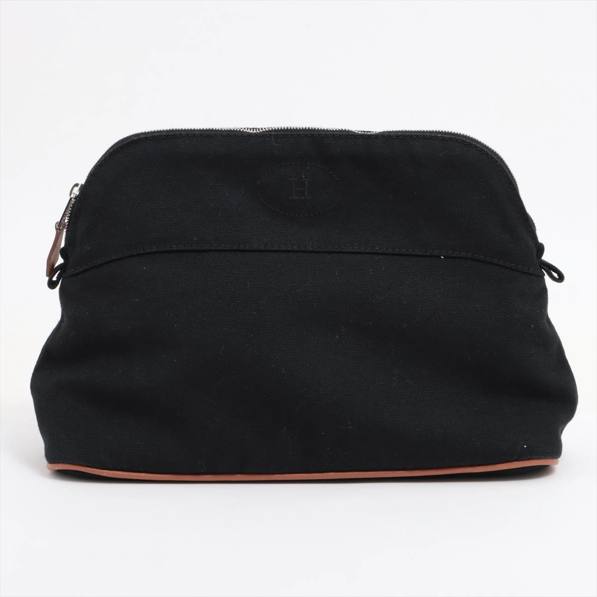 レア&極美品⭐️Hermes ボリードポーチ ブラック 楽天市場】エルメスボリードポーチ ブラックの通販