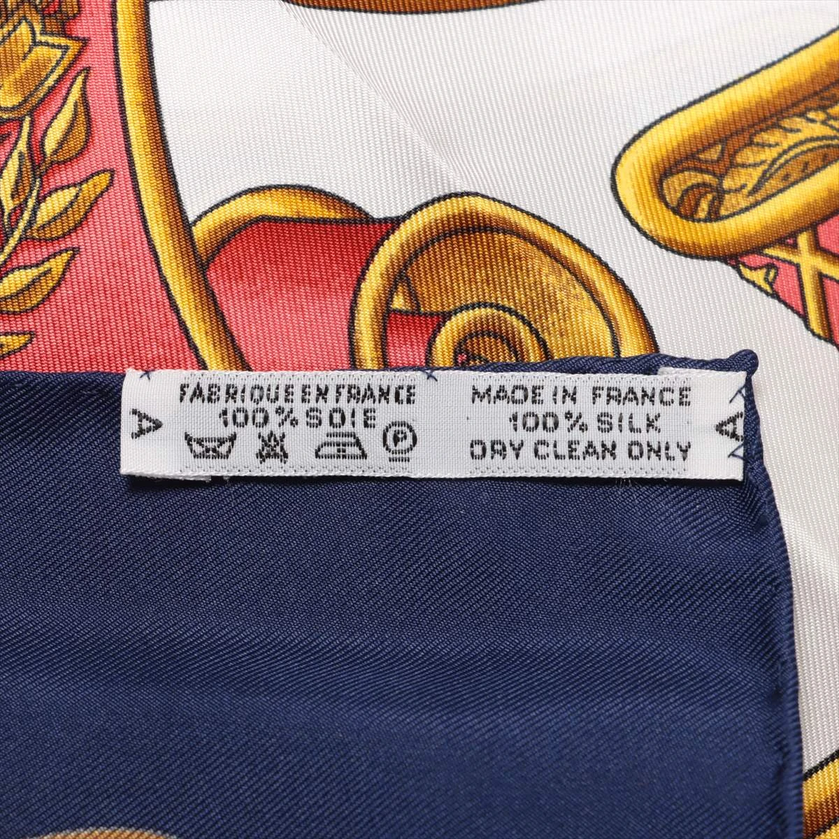 HERMES/エルメス カレ90 ヨーロッパ シルク スカーフ g_025 エルメス