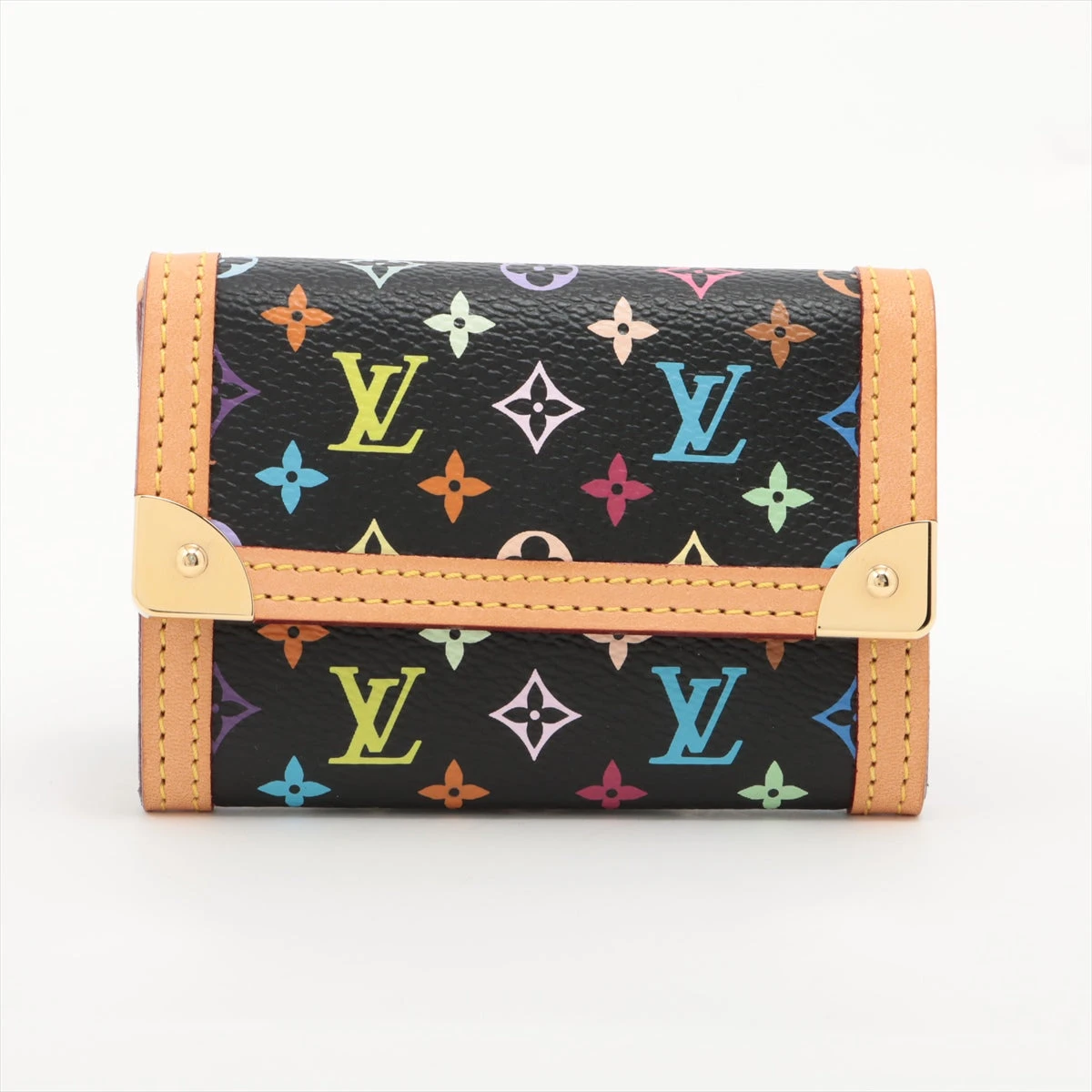 Louis Vuitton ヴィトン モノグラム ポルト モネ プラ 楽天市場】【財布】LOUIS VUITTON ルイ ヴィトン モノグラム