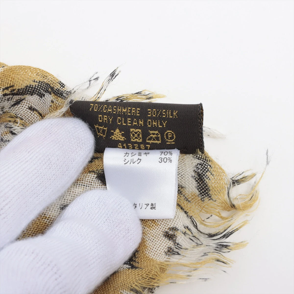 LOUIS VUITTON:ルイヴィトン レオパード ストール 楽天市場】【アパレル】LOUIS VUITTON ルイ ヴィトン エシャルプ
