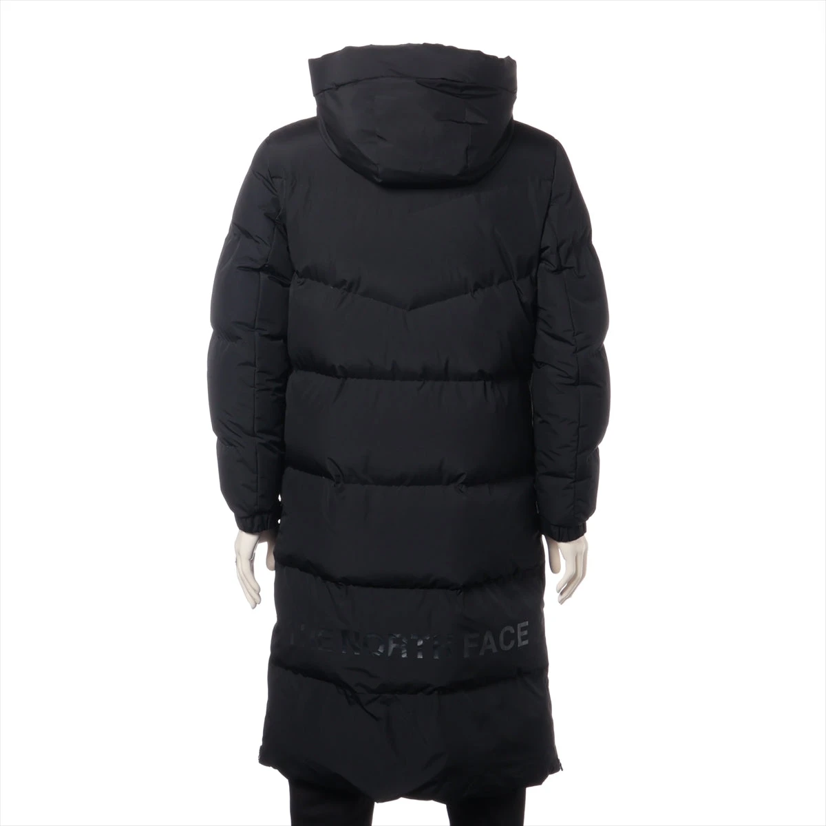 こ*よ様 THE NORTH FACE ブラック ダウンジャケット S/90 ノースフェイス ポリエステル ダウンコート S/90 メンズ ブラック