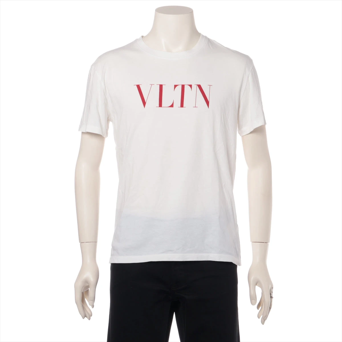 超美品！ヴァレンティノ☆Tシャツ☆トップス☆XS VALENTINO（ヴァレンティノ）Tシャツ・カットソー 黒 サイズ:XS メンズ