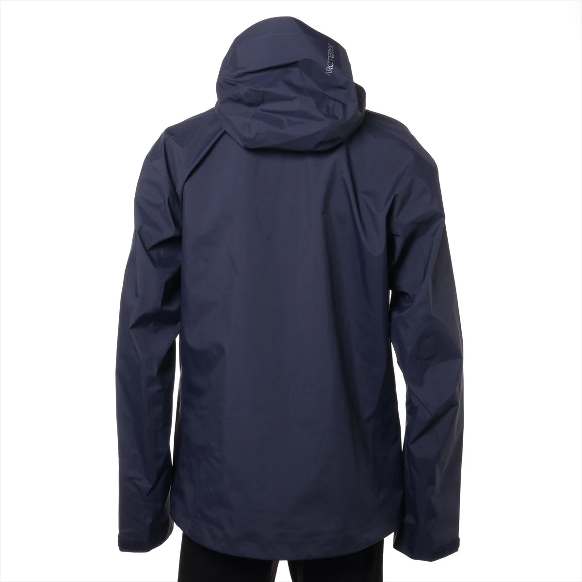 アークテリクス ナイロン ジャケット M メンズ ネイビー GORE-TEX BETA