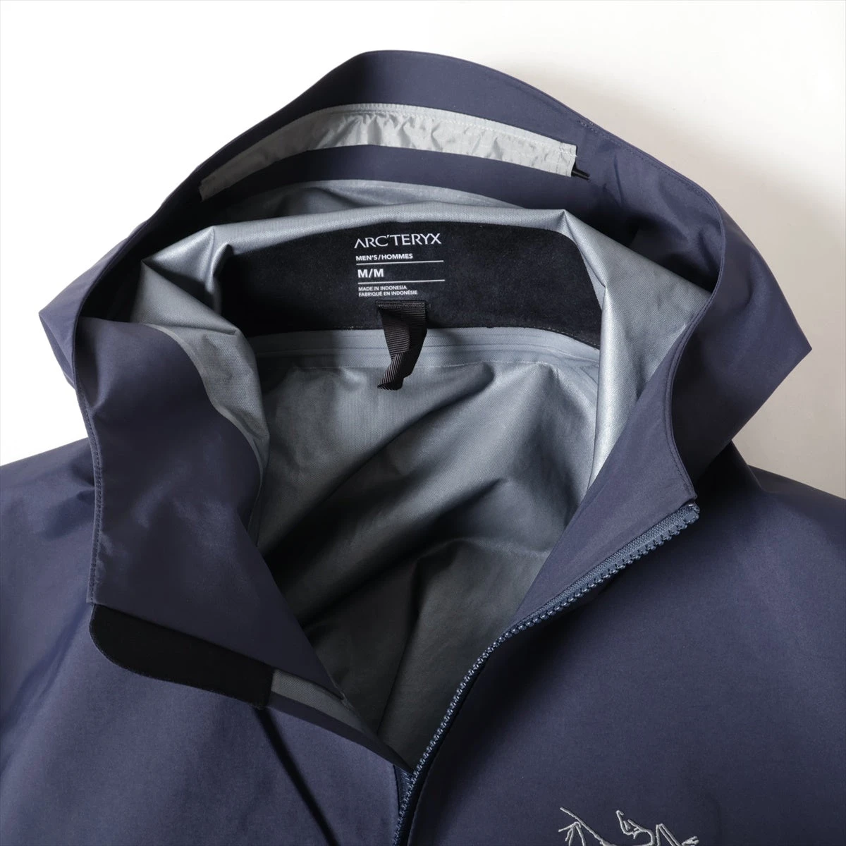 【希少サイズ】アークテリクス GORE-TEXネイビー ベータジャケットXL 希少サイズ】アークテリクス GORE-TEXネイビー ベータジャケットXL