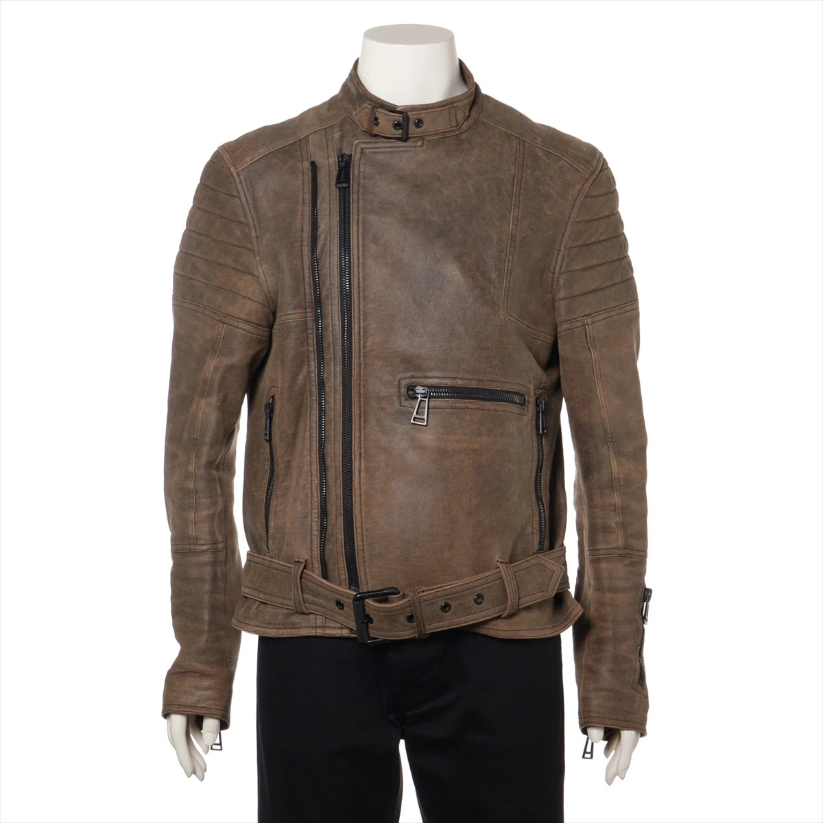 ベルスタッフ ライダース S 楽天市場】BELSTAFF/ベルスタッフ シングルライダースジャケット