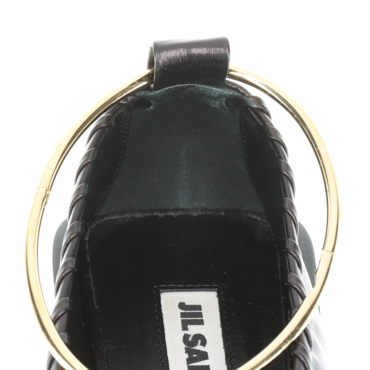 JIL SANDER バレリーナ　37 JIL SANDER ジルサンダーバレエシューズ37