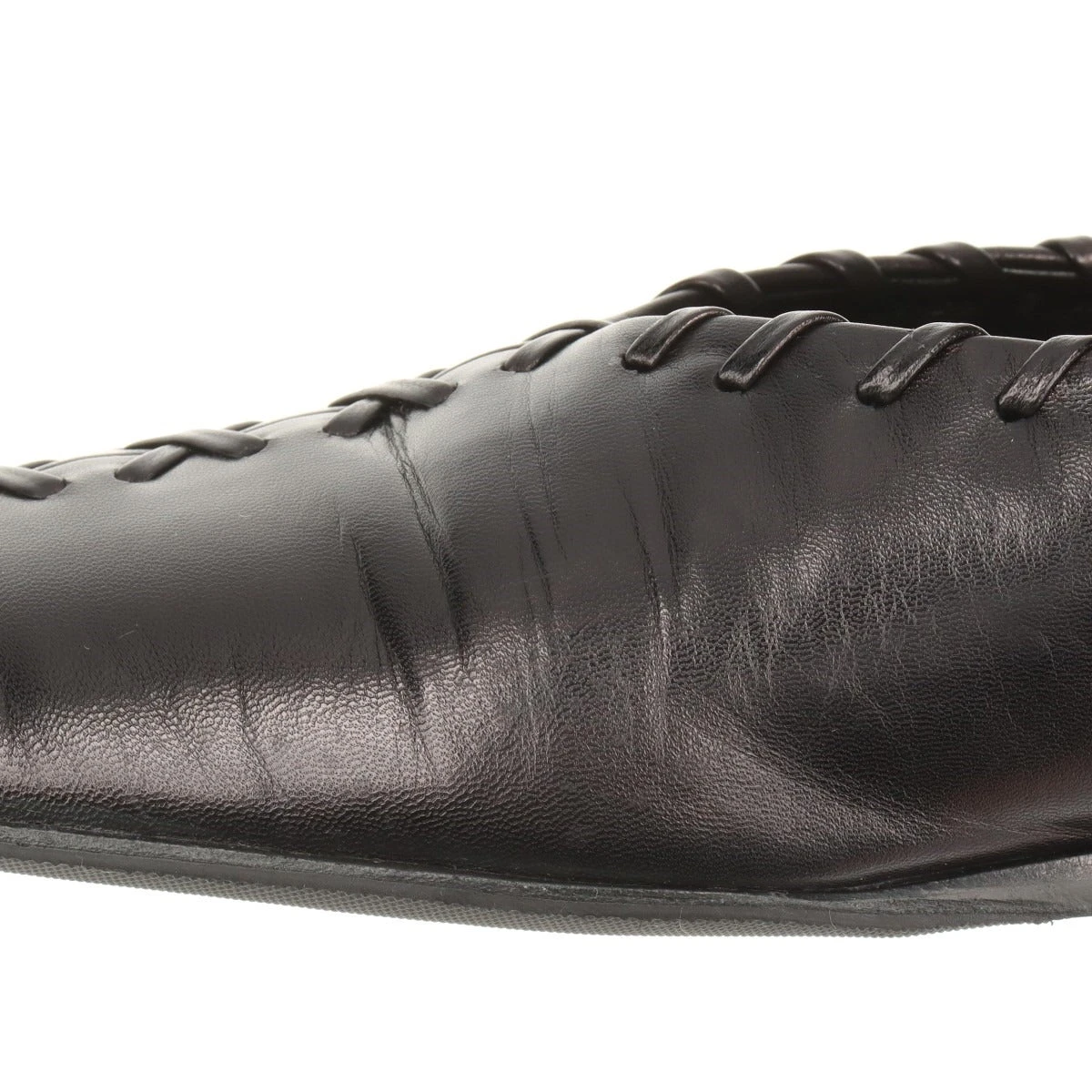 ジルサンダー　フラットシューズ　37.5 Jil Sander ジルサンダー フラットシューズ 37.5