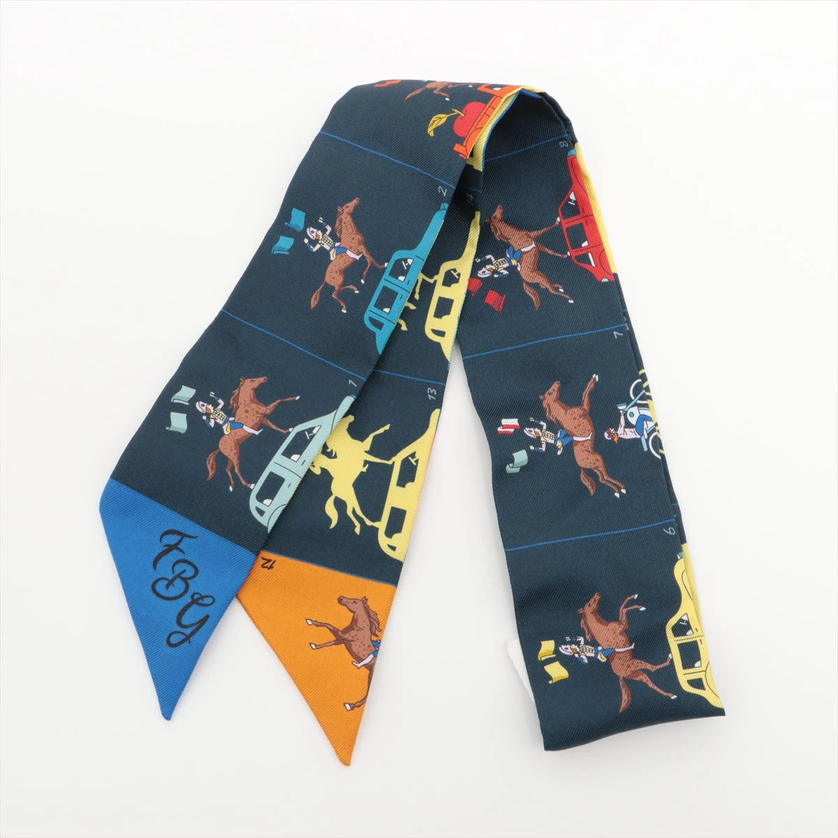 2024秋冬 新作 HERMES エルメス スカーフ ツイリー エルメス