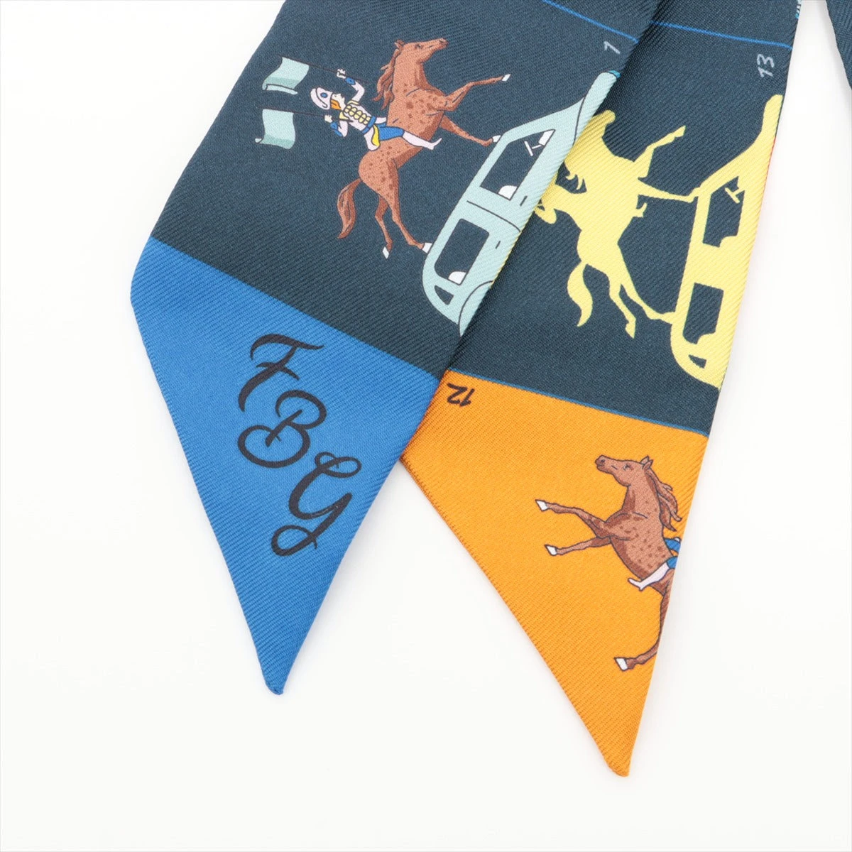 エルメス ツイリー HERMES PARADE エルメスパラード ツイリー