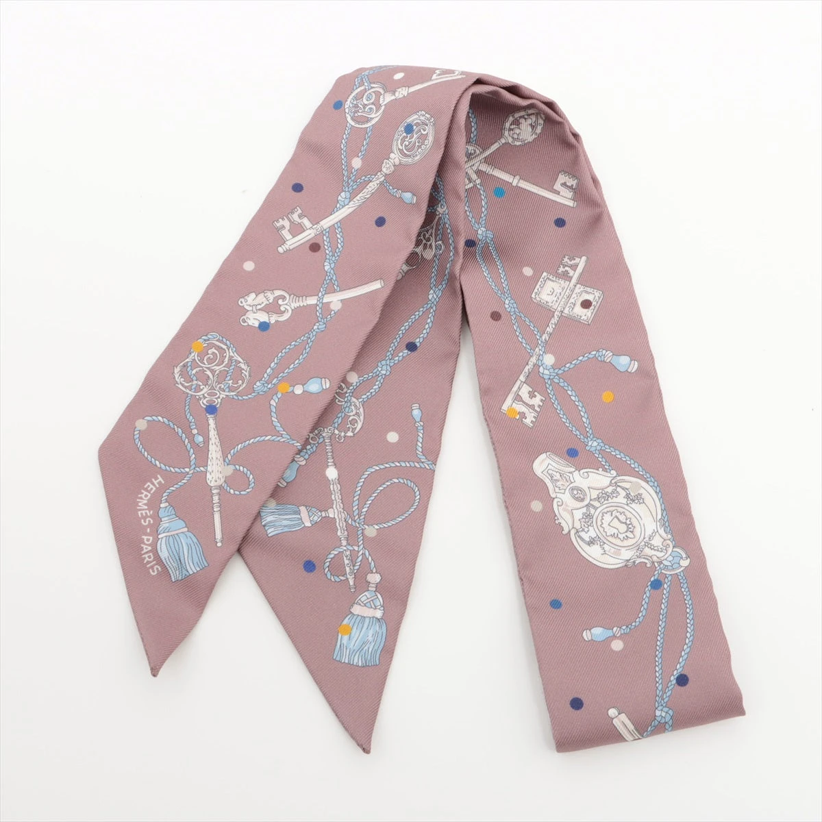 最終お値下げ⭐︎DIANAスカーフミュール　完売品！ diana（プラスダイアナ）の「【6cm】 オリジナルスカーフ付き