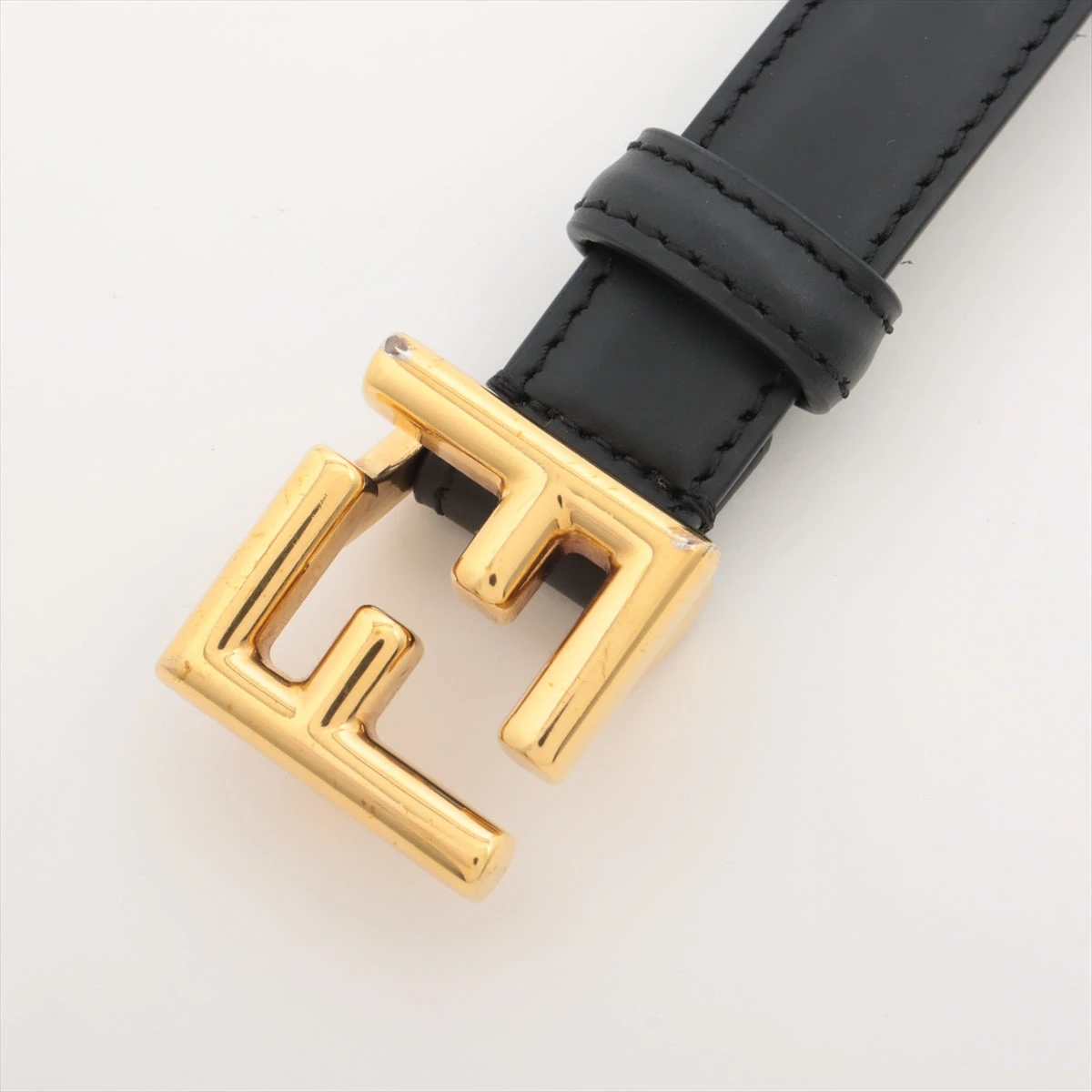 楽天市場】FENDI フェンディ FF Logo Belt ベルト FF柄 FF