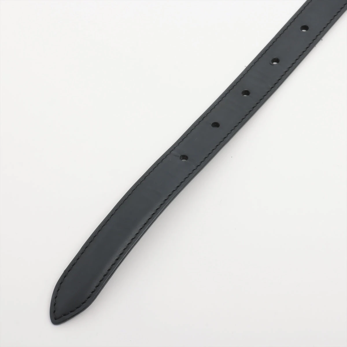 正規品☆フェンディ☆ベルト フェンディ FFロゴ ベルト 75/30 GP×革 ブラック ZZ020223｜中古