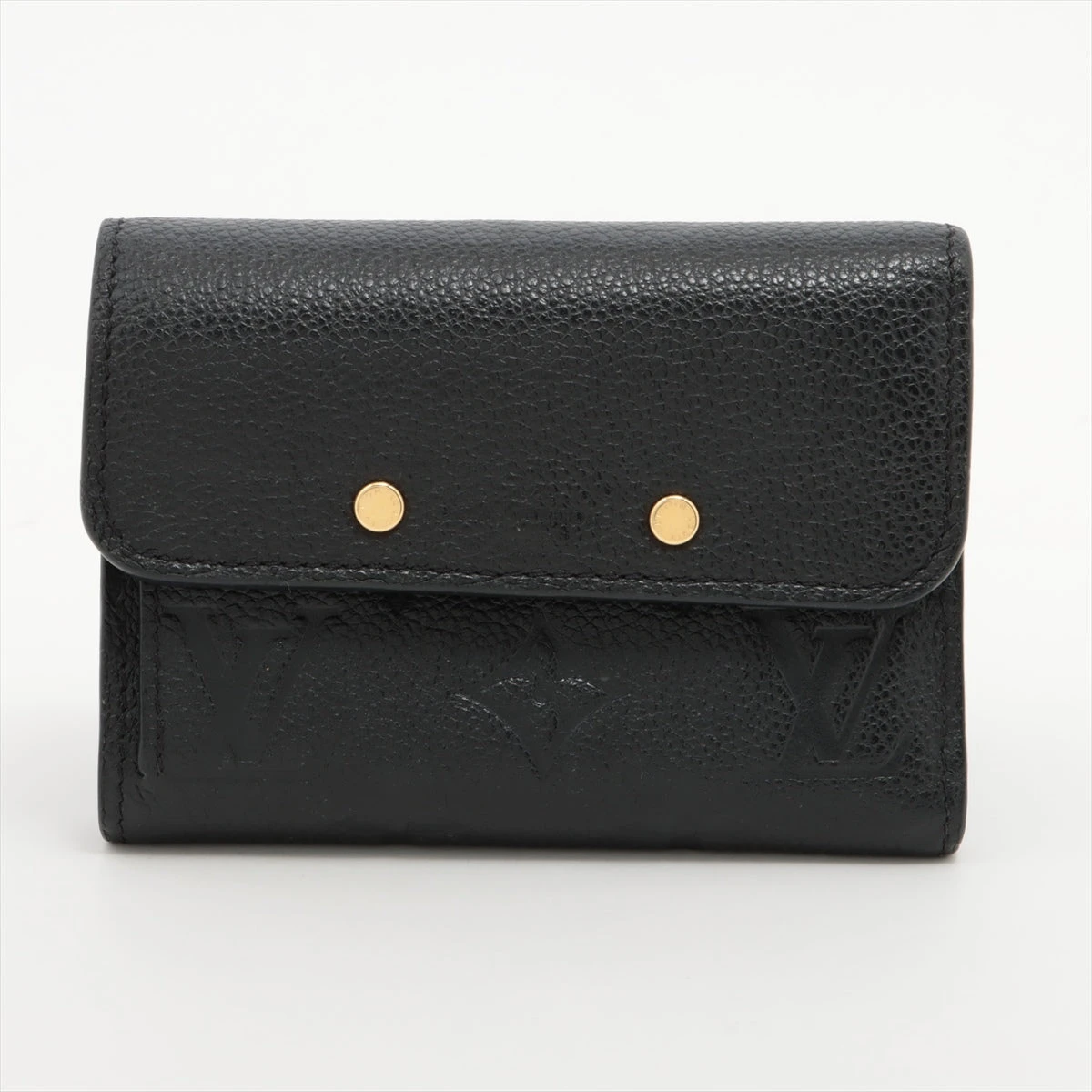 ヴィトン アンプラント ポルトフォイユポンヌフコンパクト M62184  