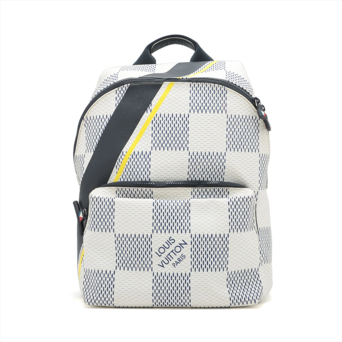 ヴィトン ダミエ ラティテュード アポロ バックパック N44017 A3170498  