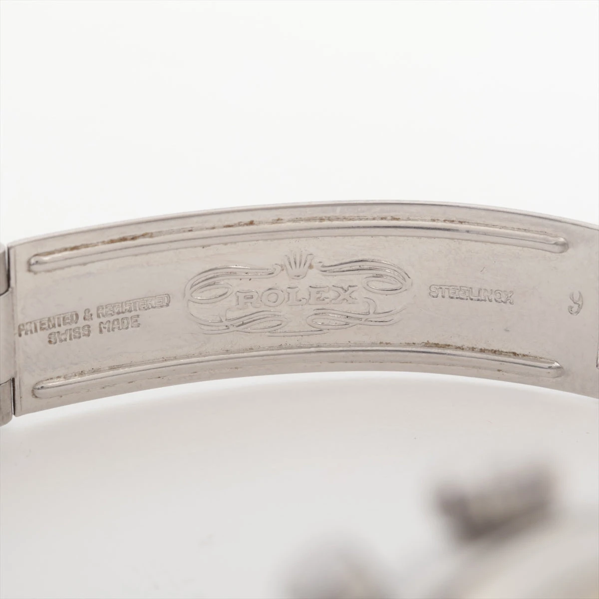 ロレックス デイトナ 6238 SS 手巻き シルバー文字盤 A3164887｜中古