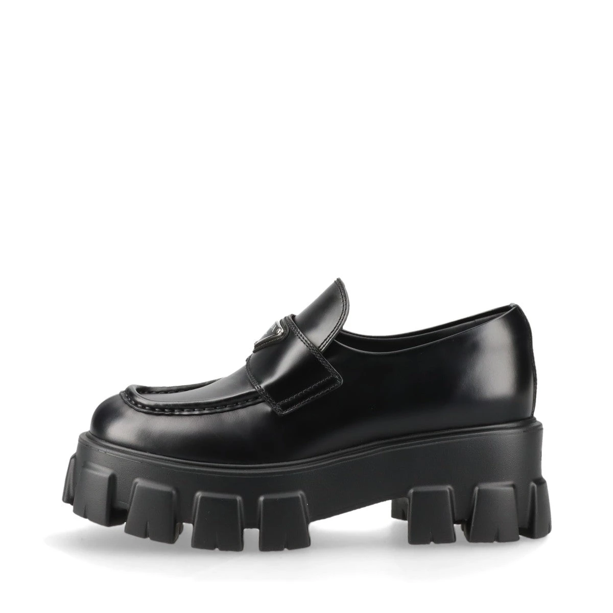 A.P.C 黒レザー ローファー 39 フランス購入 Woman ブラック レザー ローファー XXW59C0EW00SHA34B999 | Tods