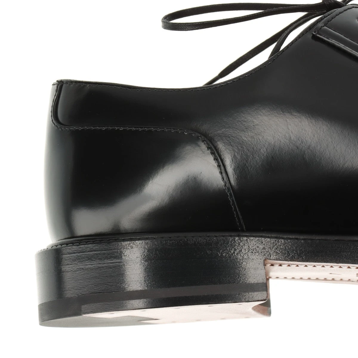 ディオール レザー ドレスシューズ 42 メンズ ブラック FA1123 外羽根