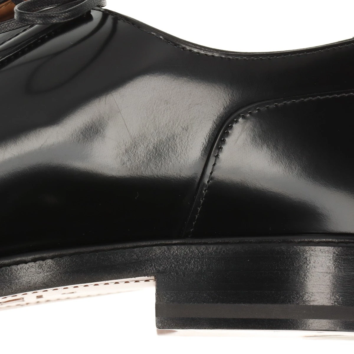 dior darby shoes サイズ40 レザースニーカー