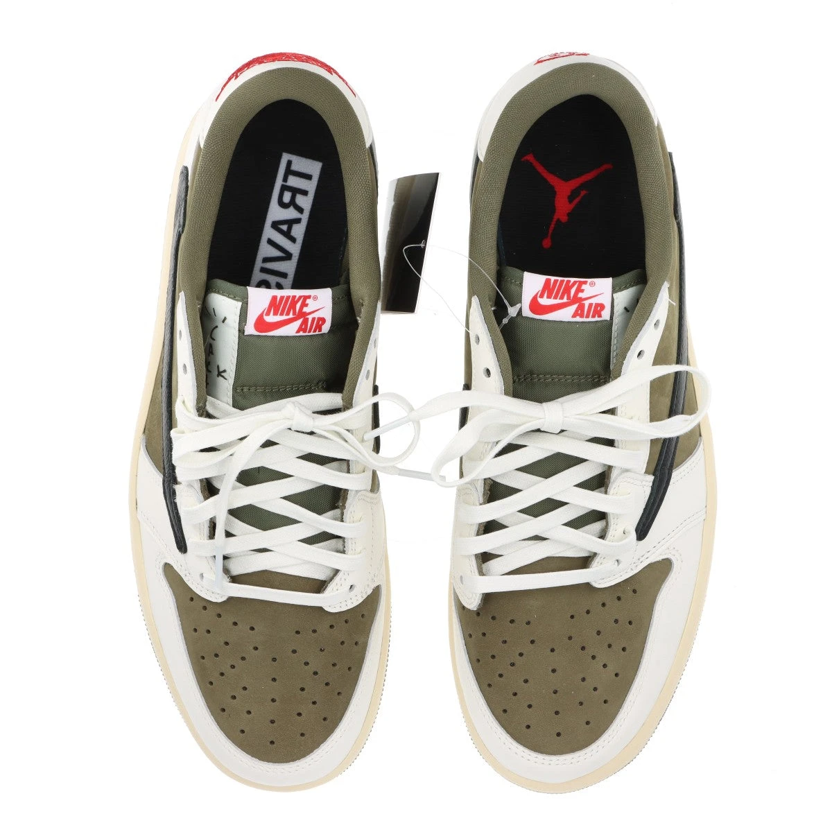ナイキ×トラヴィススコット AIR JORDAN 1 LOW OG SP 24AW