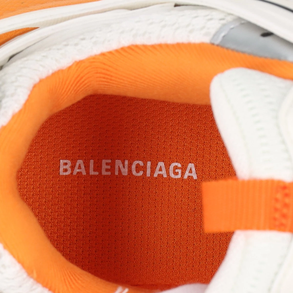 バレンシアガ トラックトレーナー メッシュ スニーカー 37 レディース  