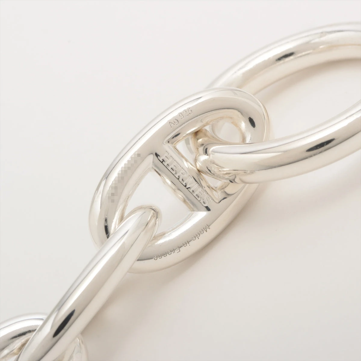 HERMES エルメス シェーヌダンクルGM 13コマ ブレスレット