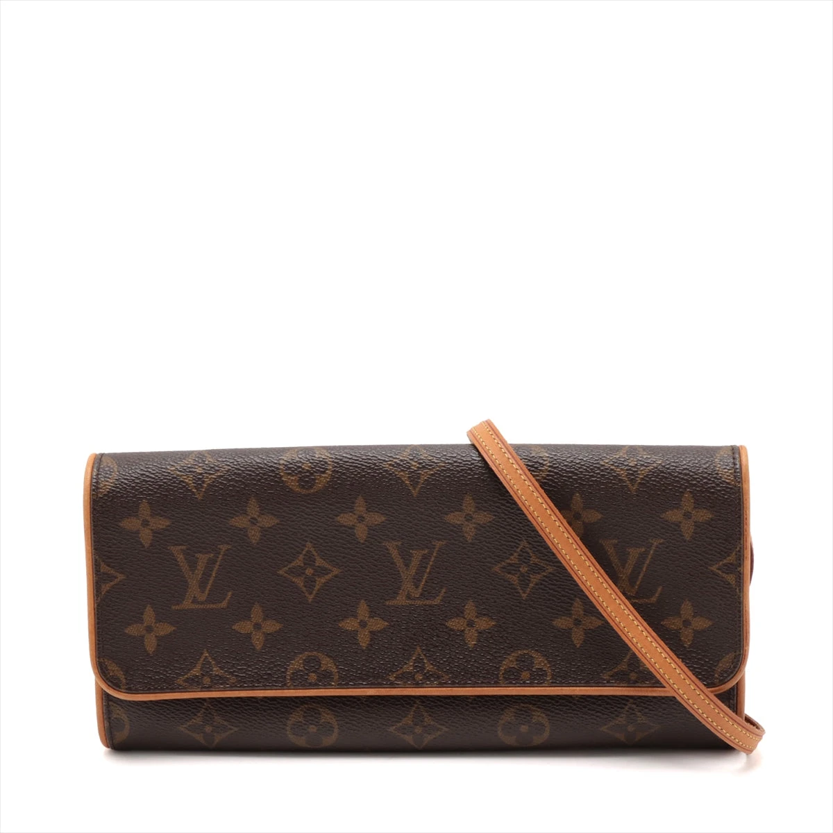 7/17まで特別価格】ルイヴィトンモノグラム ツインGM ショルダーバッグ