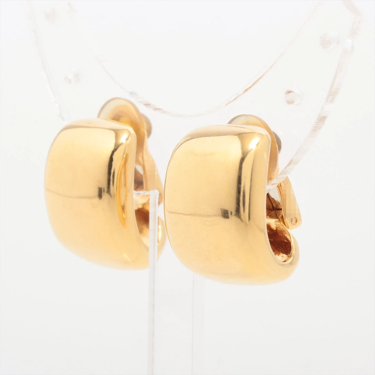 カルティエ ヌーベルバーグ イヤリング 750(YG) 12.5g GM024244｜中古