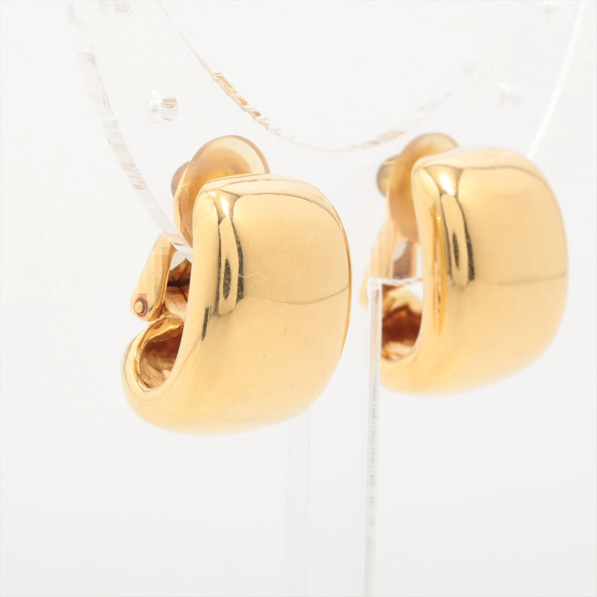 カルティエ ヌーベルバーグ イヤリング 750(YG) 12.5g GM024244｜中古