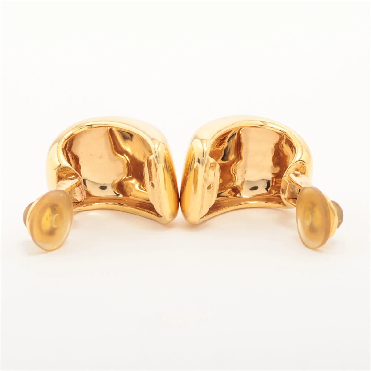 カルティエ ヌーベルバーグ イヤリング 750(YG) 12.5g GM024244｜中古