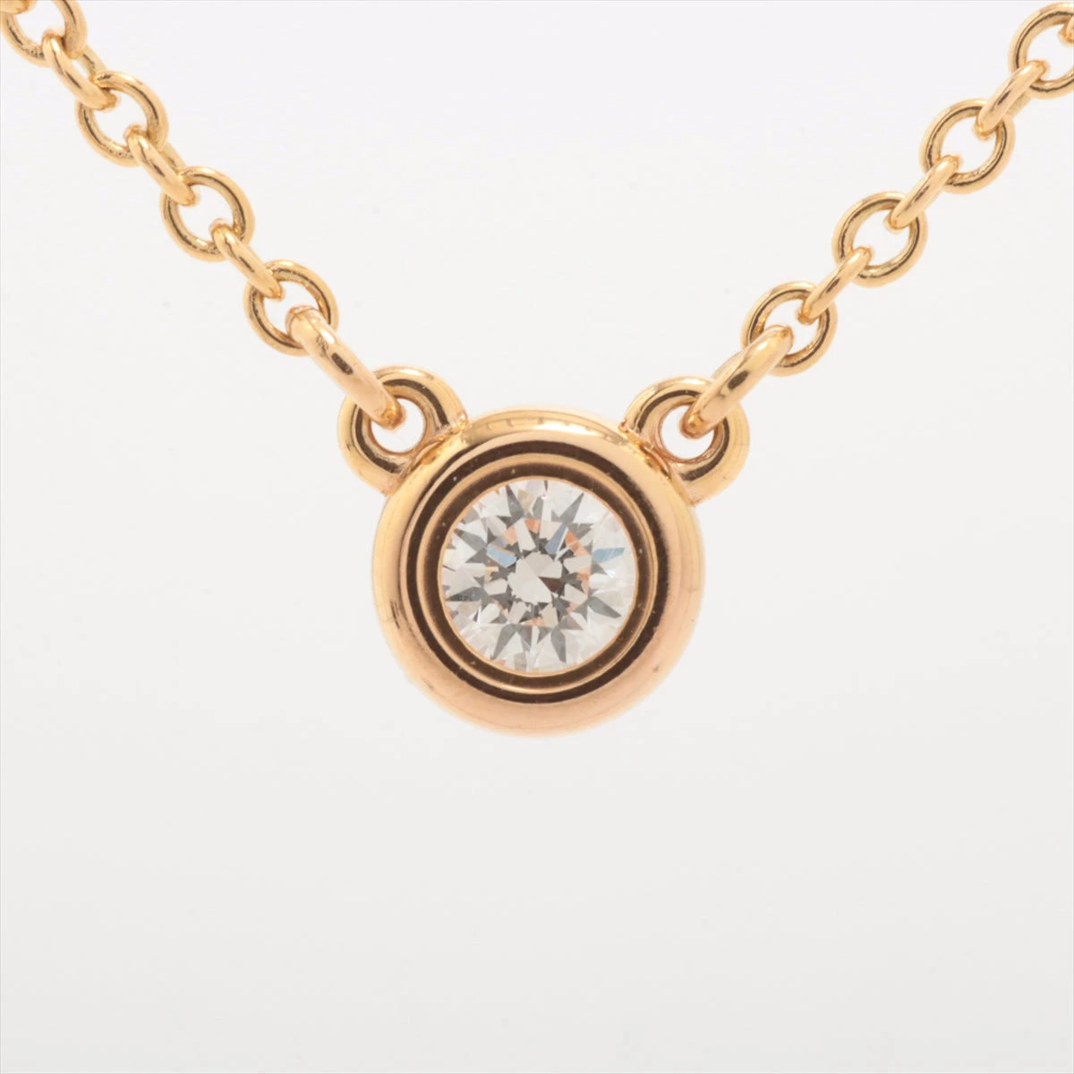 即日発送可能‼️ティファニー バイヤード 1Pダイヤ ネックレス 楽天市場】ティファニー バイザヤード ネックレス レディース 一