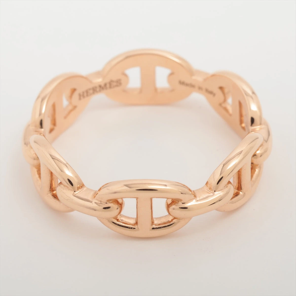 エルメス 47 シェーヌダンクル アンシェネ 750 リング PG 3752 エルメス 47 シェーヌダンクル アンシェネ 750 リング PG 3752