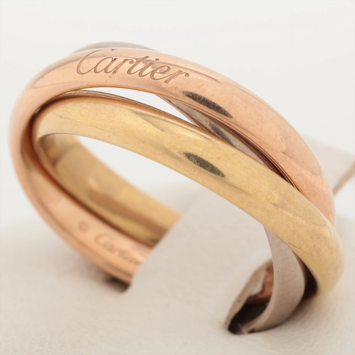 【再入荷】トリニティリング クラシック トリニティ リング[B4234252] Classic Trinity Ring