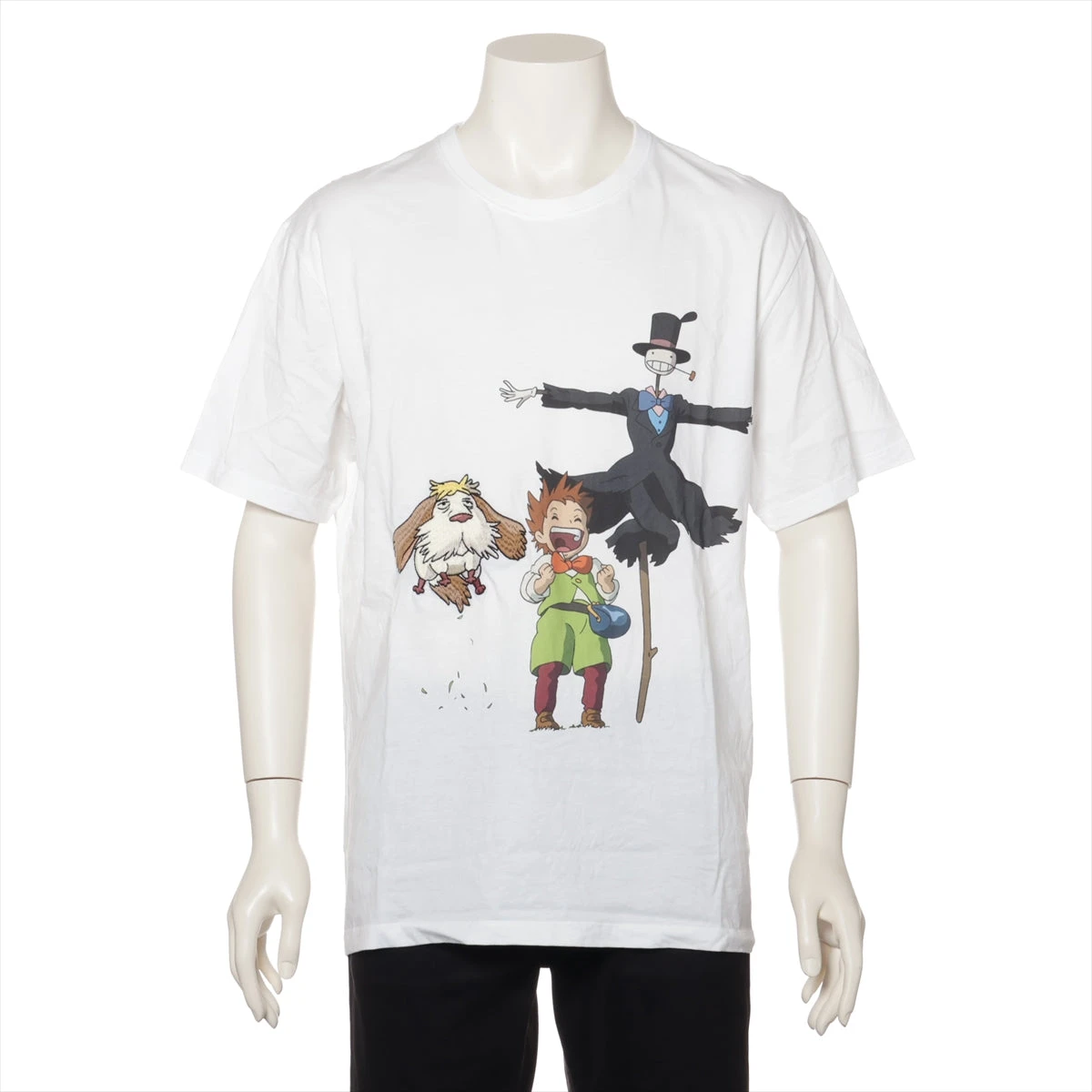 完売【LOEWE x ハウルの動く城】ソフィーTシャツ Sサイズ (LOEWE