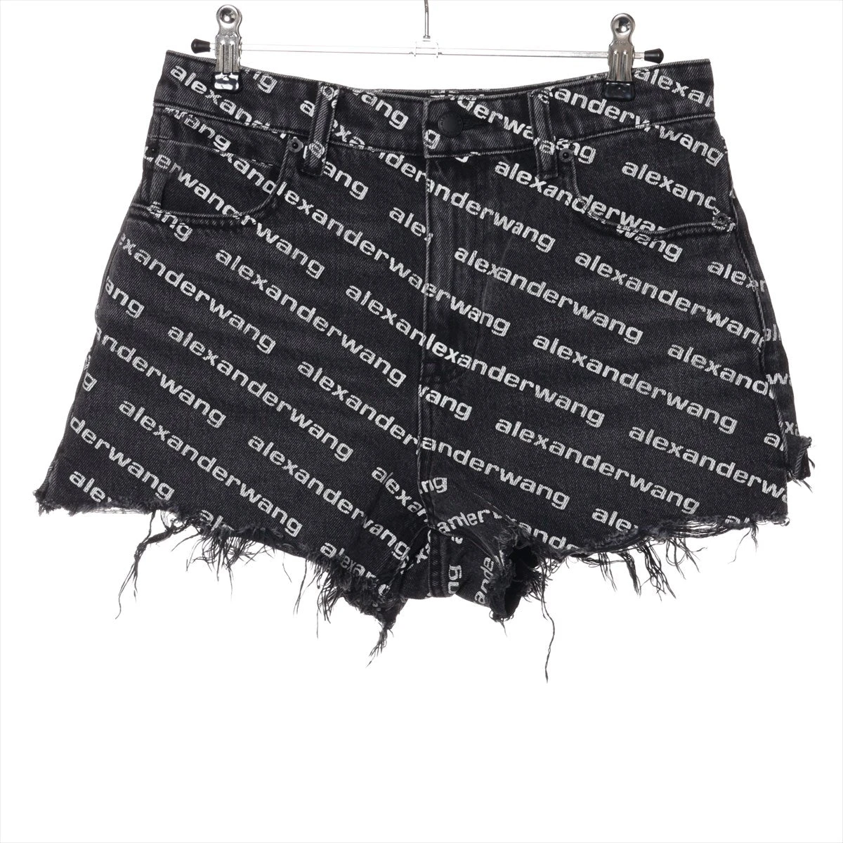 AlexanderWang アレキサンダーワン ロゴ ショートパンツ