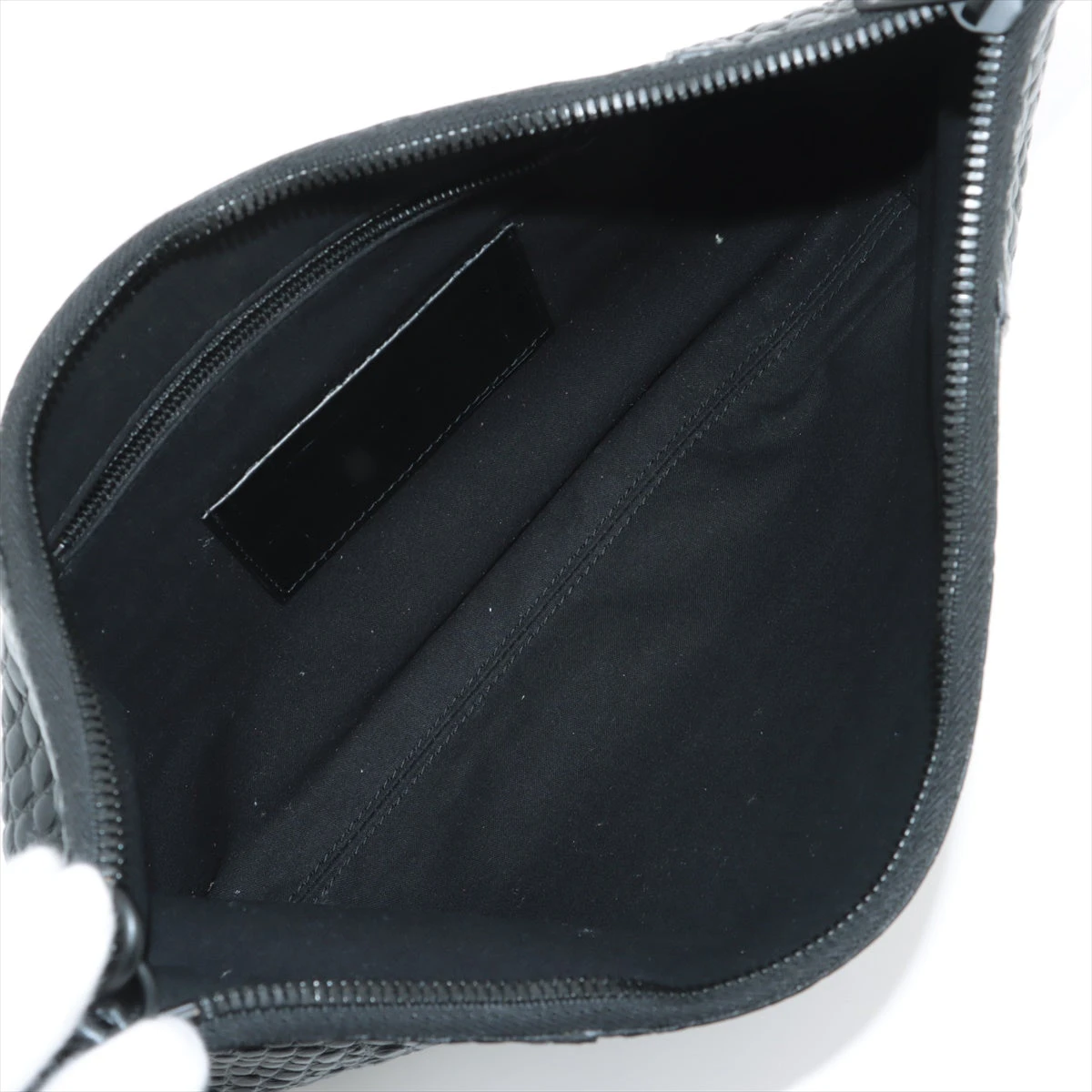 バレンシアガ アワーグラス クロコ型押し クラッチバッグ バレンシアガ アワーグラス クロコ型押し クラッチバッグ