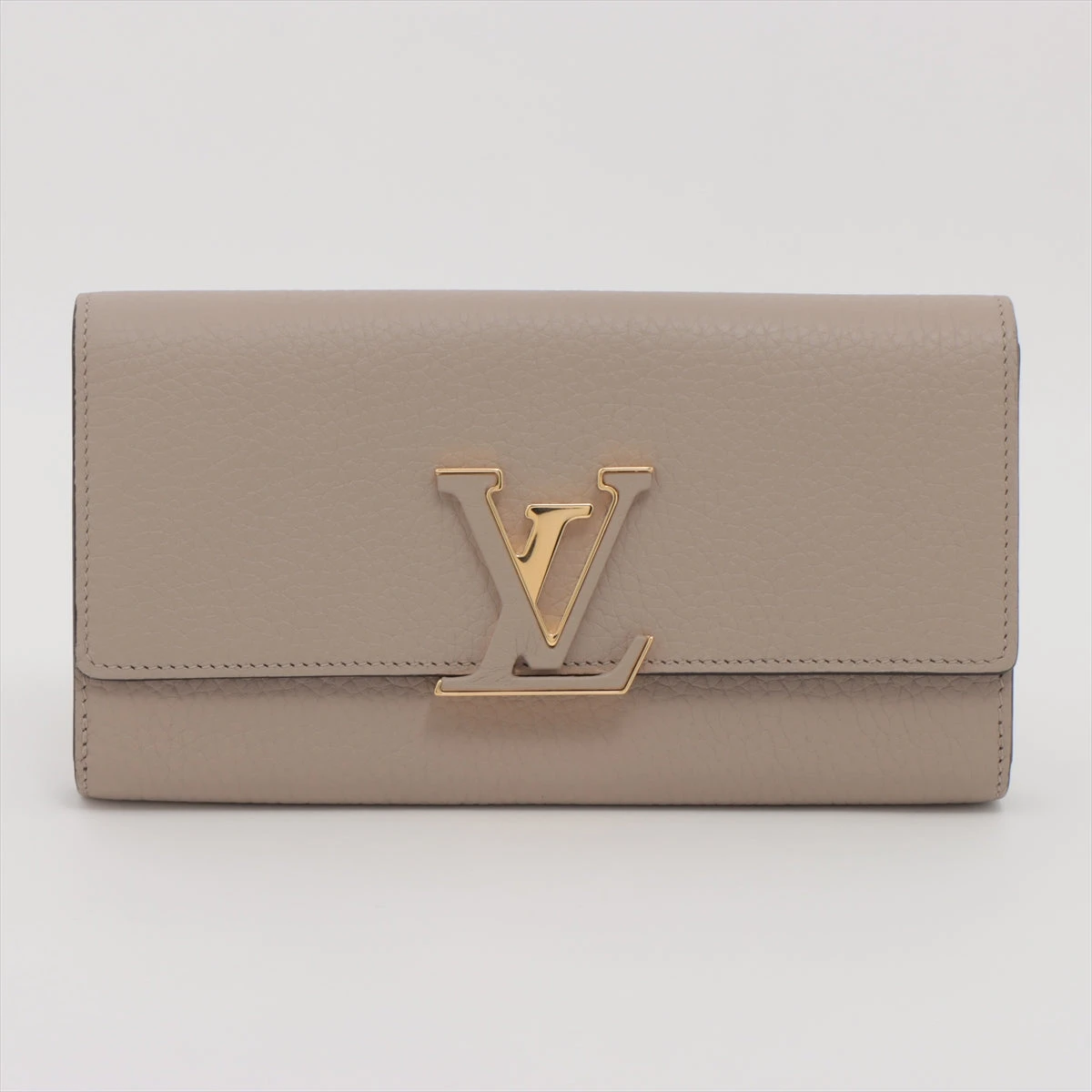 【極美品】LV ポルトフォイユ カプシーヌ パルナセア アイリス トリヨン 極美品】LV ポルトフォイユ カプシーヌ パルナセア アイリス