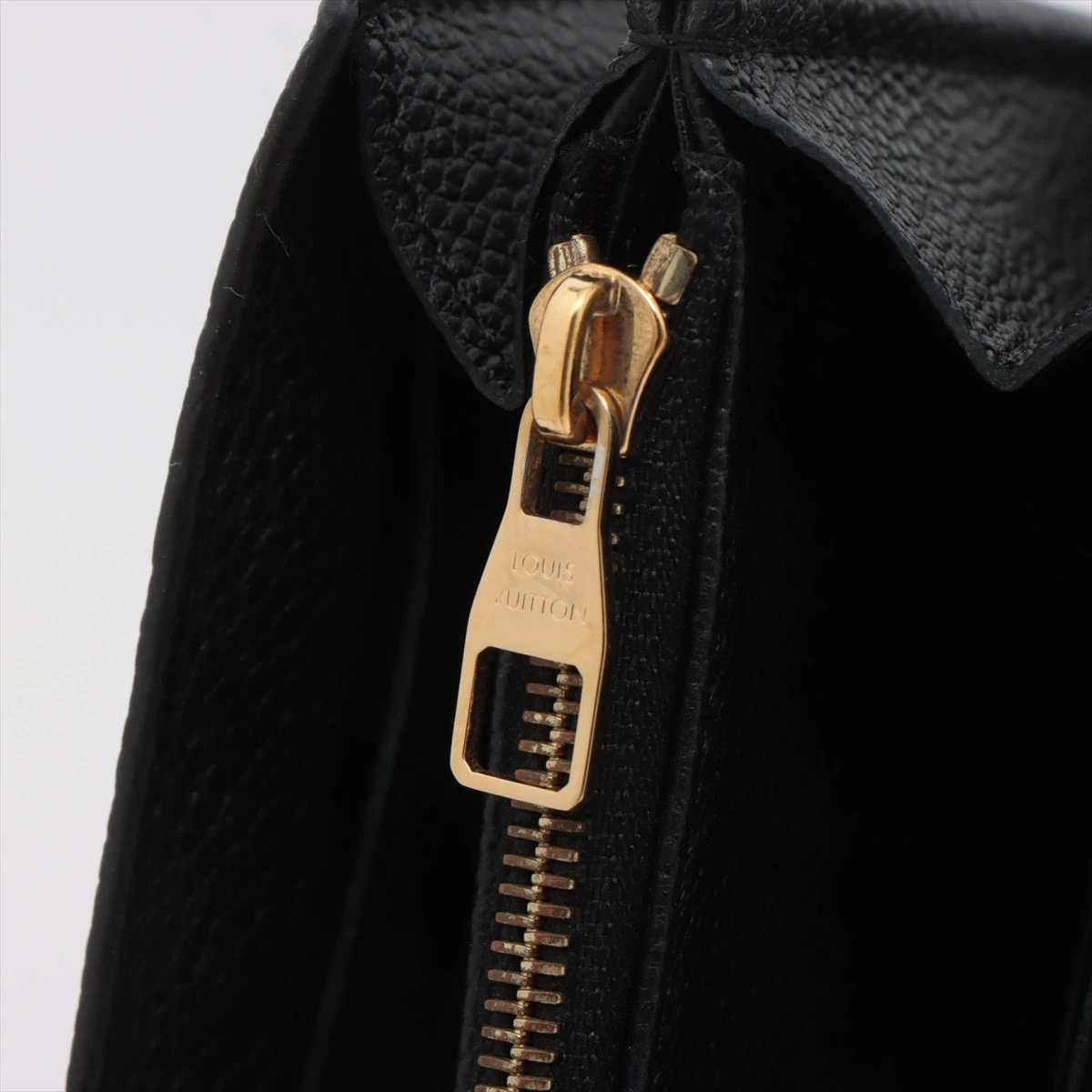 笠地蔵様【超極美品】現行 ヴィトン アンプラント ポルトフォイユ サラ ノワール 笠地蔵様【超極美品】現行 ヴィトン アンプラント