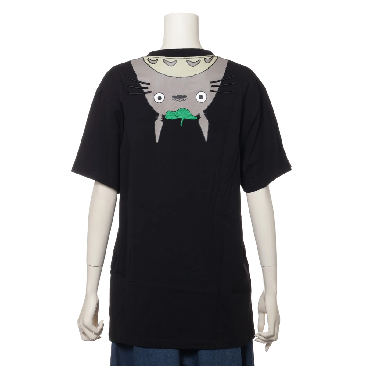 ロエベ×スタジオジブリ コットン Tシャツ XL レディース