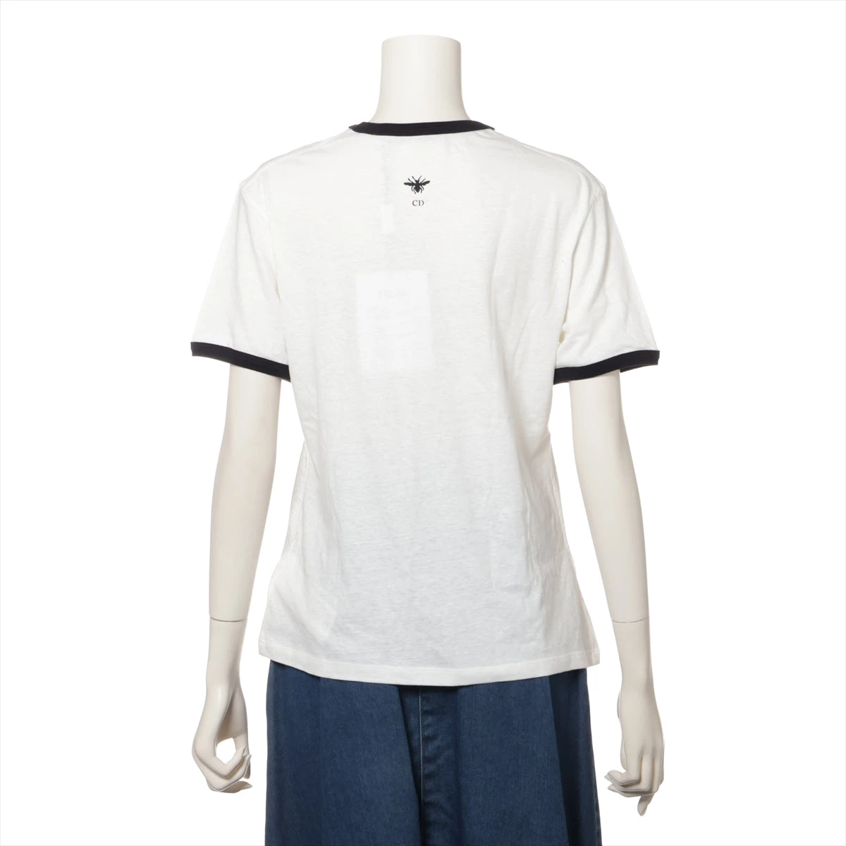クリスチャンディオール コットン Tシャツ S レディース