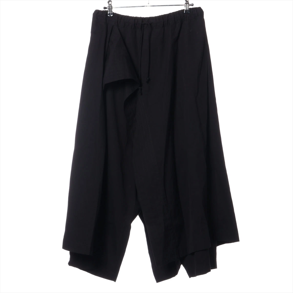 ワイズレディースパンツ　ヨウジヤマモト Y's - 美品 ワイズ Y's Yohji Yamamoto パンツ ワイドパンツ