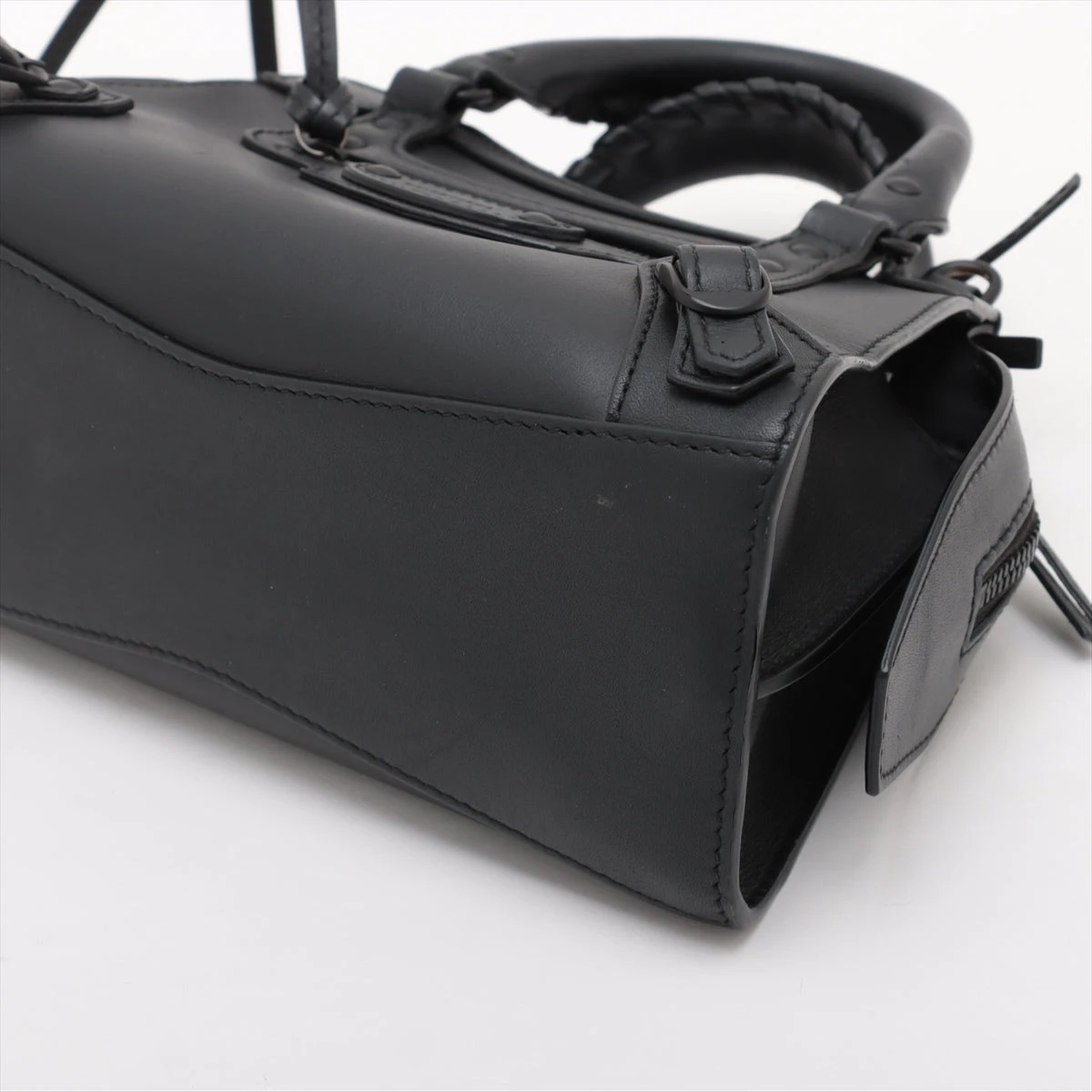 良品✨ バレンシアガ ビジネスバッグ ハンドバッグ レザー ブラック 0I3 BALENCIAGA（ビジネスバッグ）のフリマアイテム一覧