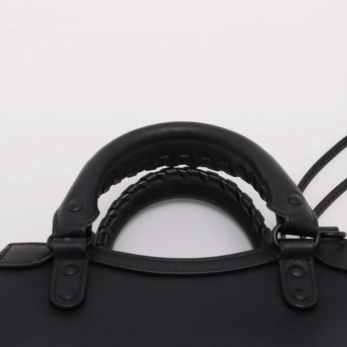 バレンシアガ ミニネオクラシックシティ レザー 2WAYハンドバッグ