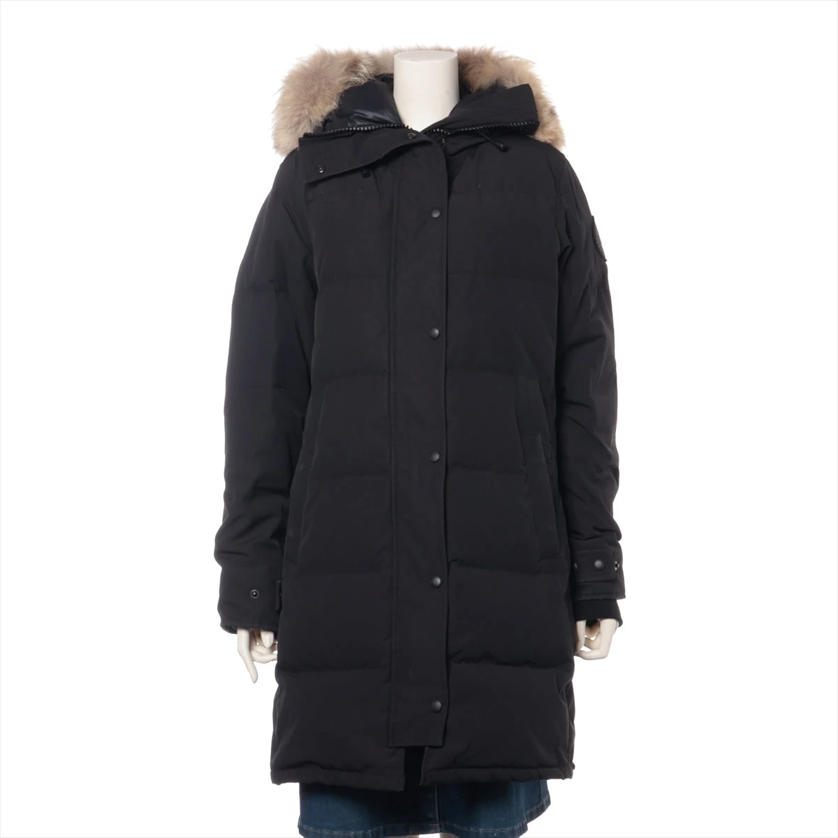 カナダグース SHELBURNE PARKA コットン×ポリエステル ダウン カナダグース SHELBURNE PARKA コットン×ポリエステル ダウン