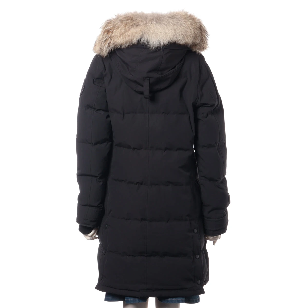 カナダグース SHELBURNE PARKA コットン×ポリエステル ダウン