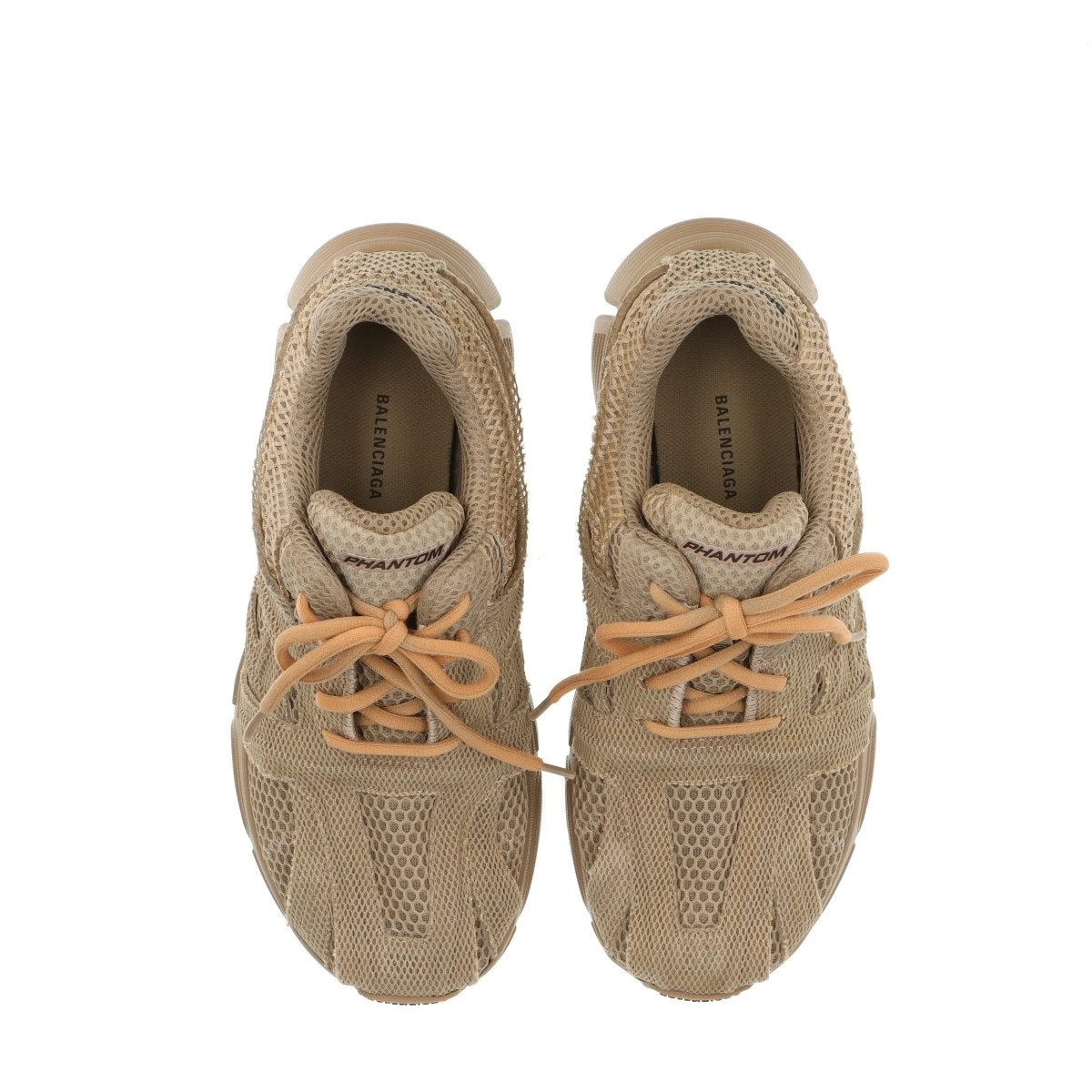 はなはな様 バレンシアガ ファントム メッシュ スニーカー 24.5cm レディース